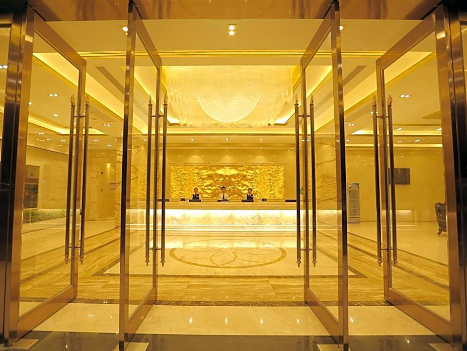 Zhonglian Harbor Hotel