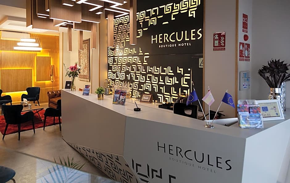 Hercules Boutique Hotel