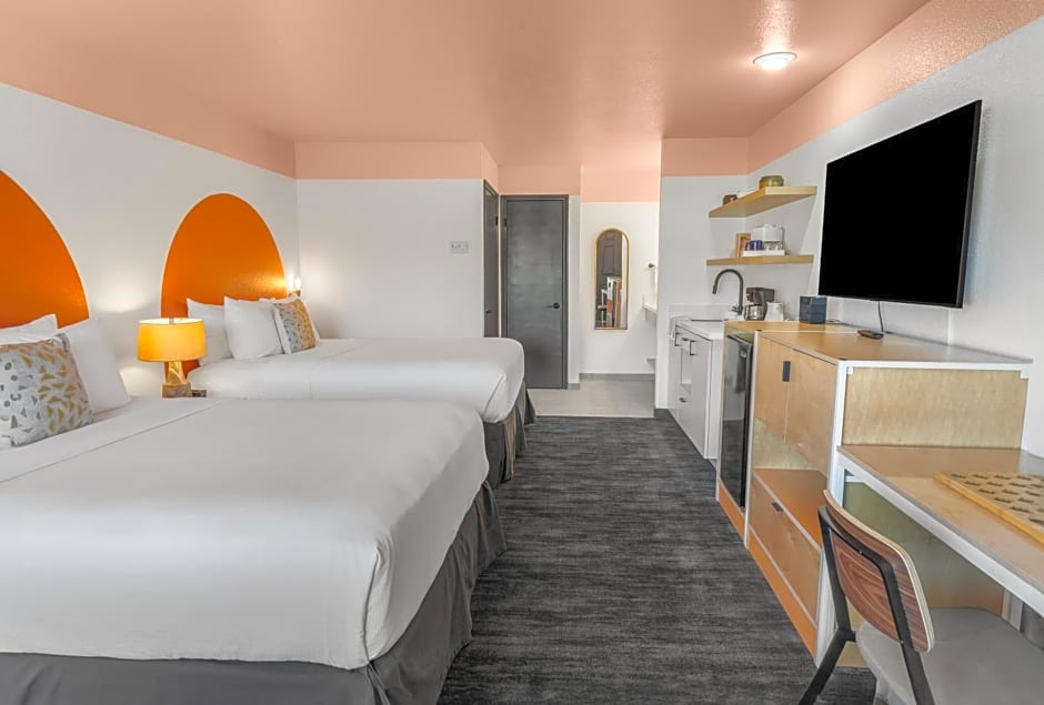 The Sandman Santa Rosa Sonoma, Ascend Hotel Collection