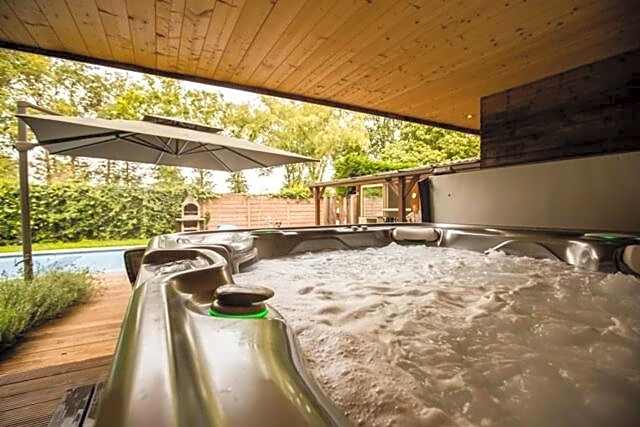 Wellness Hasselt B&B