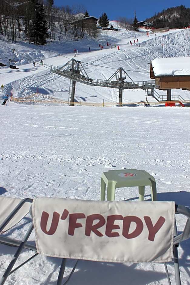 Hôtel Restaurant U'Fredy