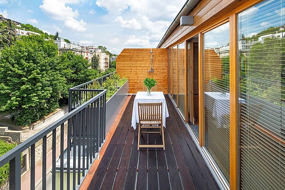 Holečkova Apartments