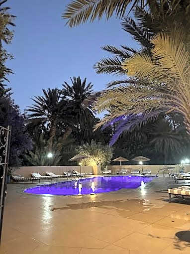 RIAD Camping ATLAS