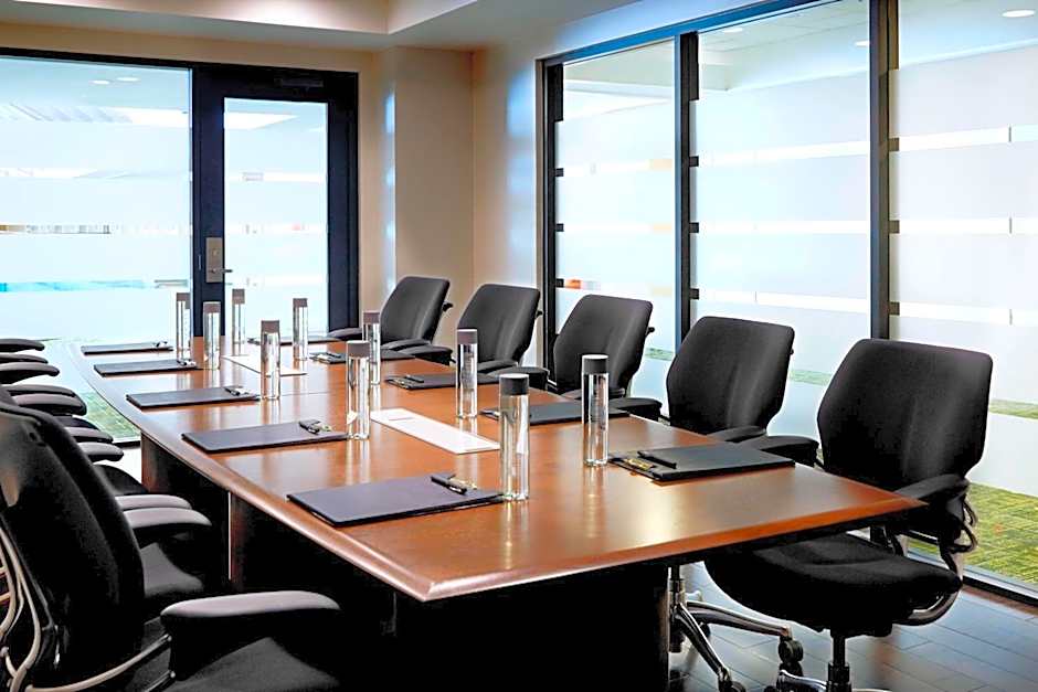 San Francisco Airport Marriott Waterfront