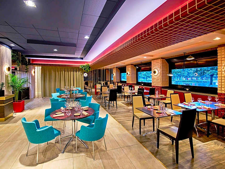 Novotel Milano Nord Ca Granda – Milan, DC