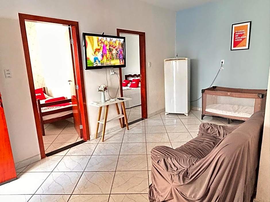 OYO Pousada Paraná, Cuiabá