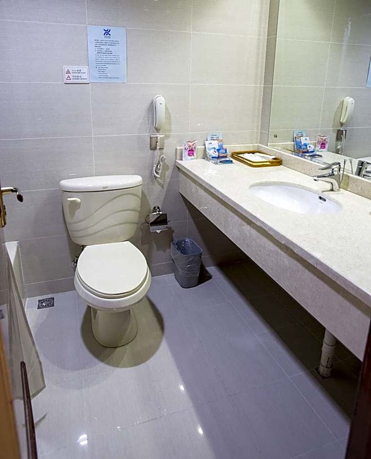 Kunshan Yuxing Hotel