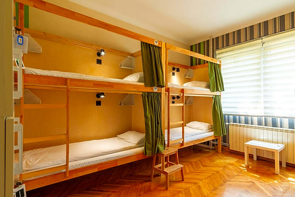 Cabbage Hostel