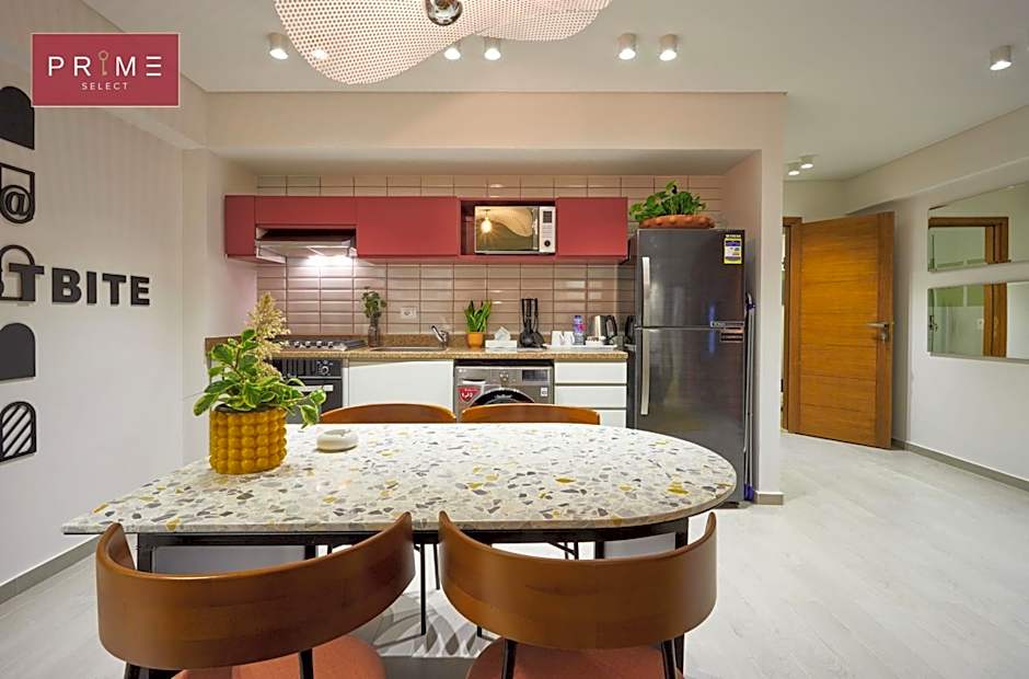 Prime Select Kattameya Bavaria Town