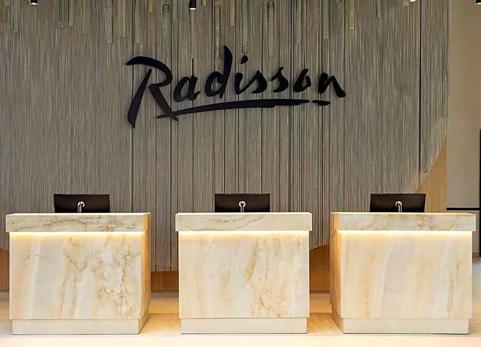 Radisson Hotel Tunis City Center