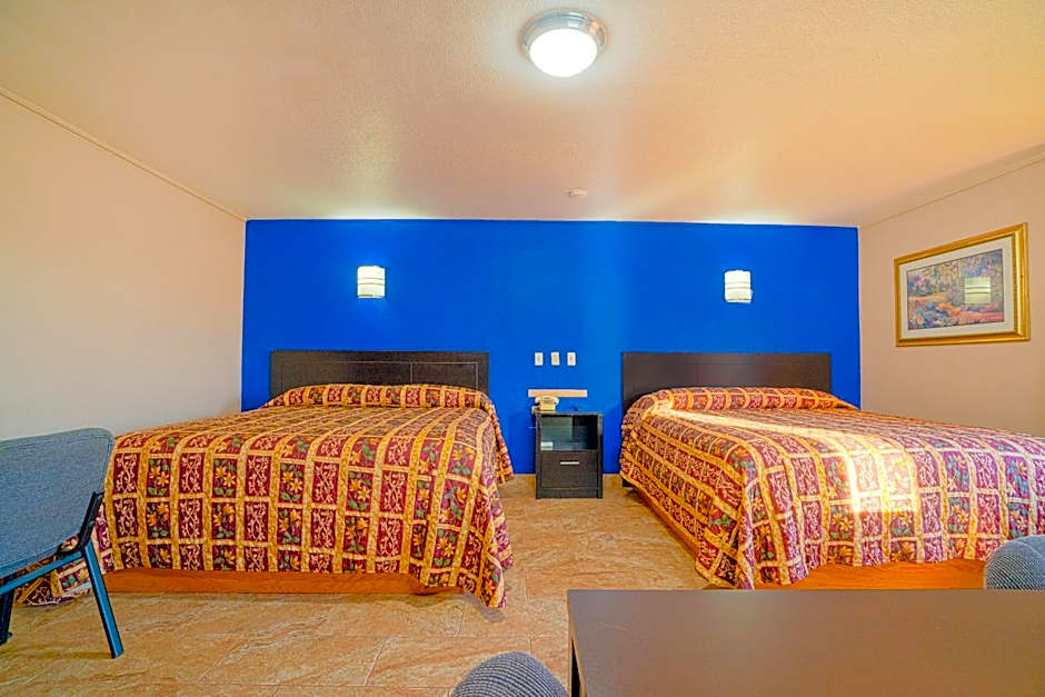 Vali Ho Motel By OYO Weslaco Mercedes