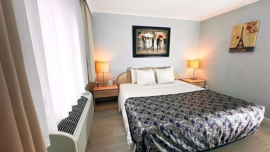 Flushing Central Hotel