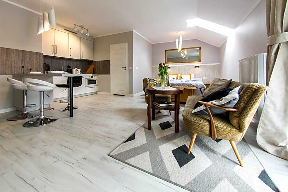 Apartamenty Izerskie - ul. Cicha 13H-I