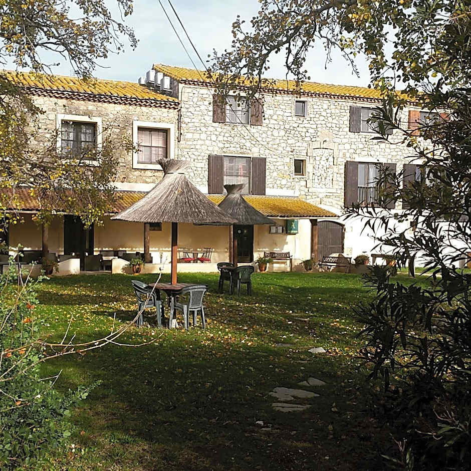 Hôtel MAS DE LAYALLE