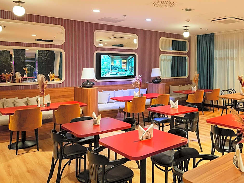 Ibis Styles Walbrzych