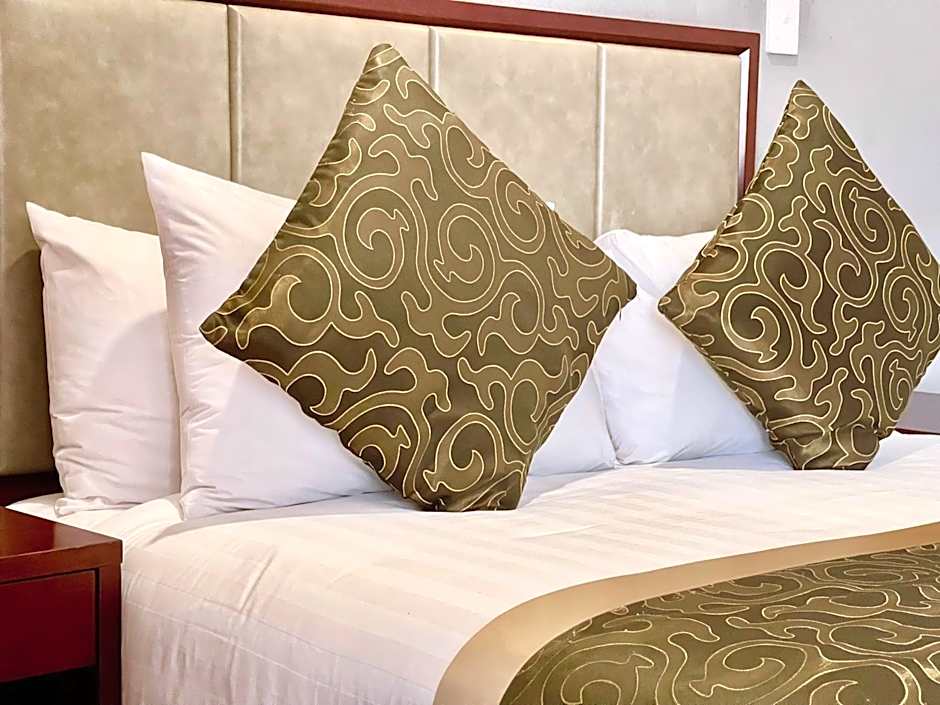 Azinnia Rivonia Guest House