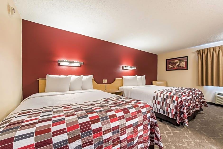 Red Roof Inn Seattle Airport - SEATAC
