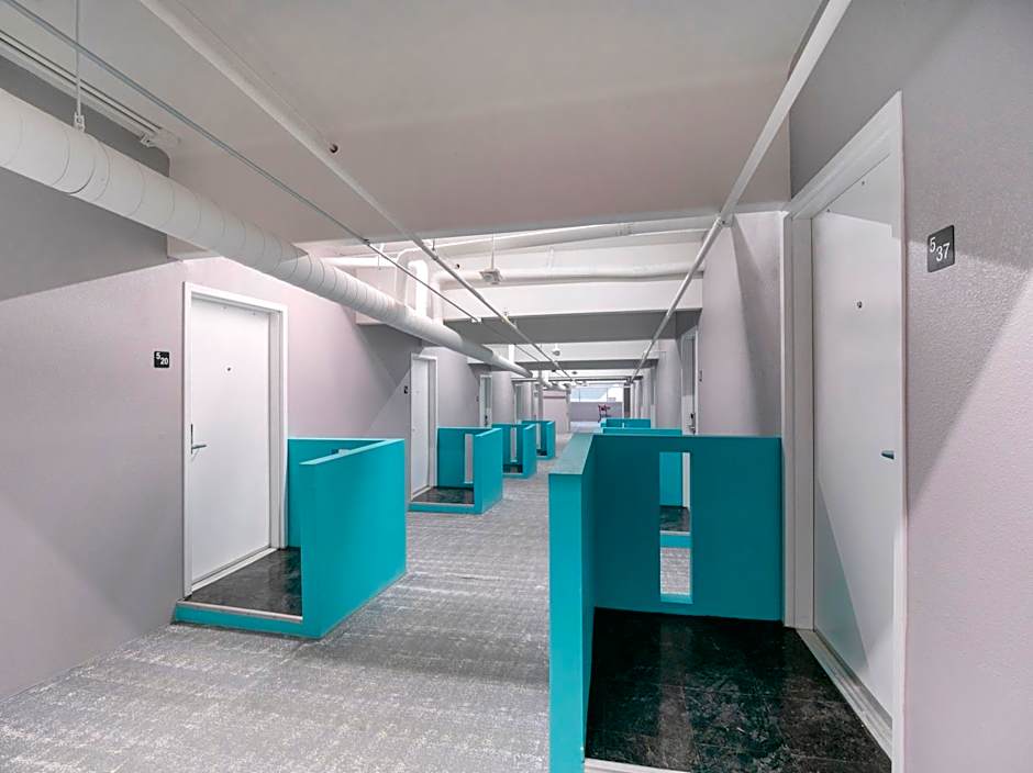 OYO Hotel & Apartments Houston Galleria