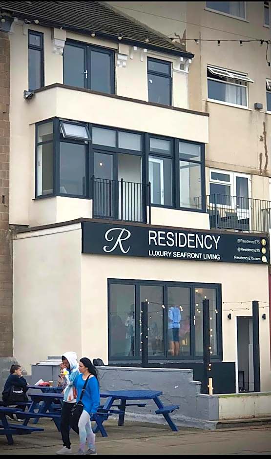 RESIDENCY LUXURY SEAFRONT HOTEL