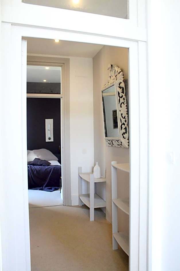 La maison sur la place