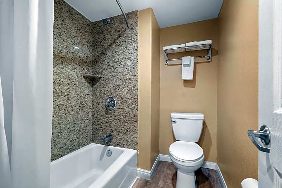 Santa Fe Inn Los Angeles