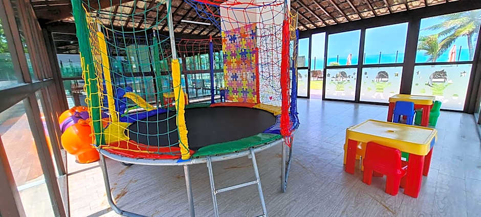 Flat Tabatinga Nord, vista para o mar