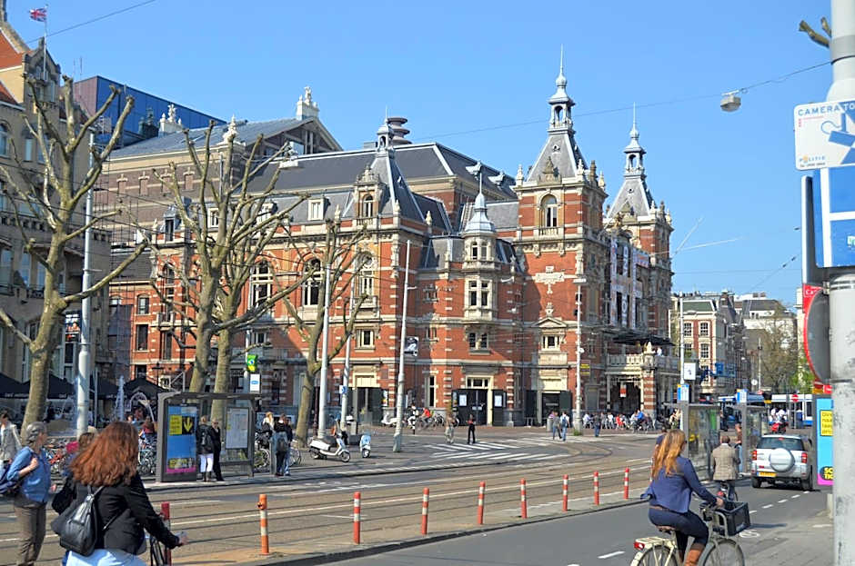 NL Hotel District Leidseplein