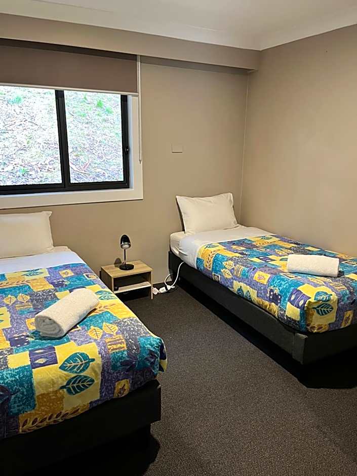 Snow View Holiday Units