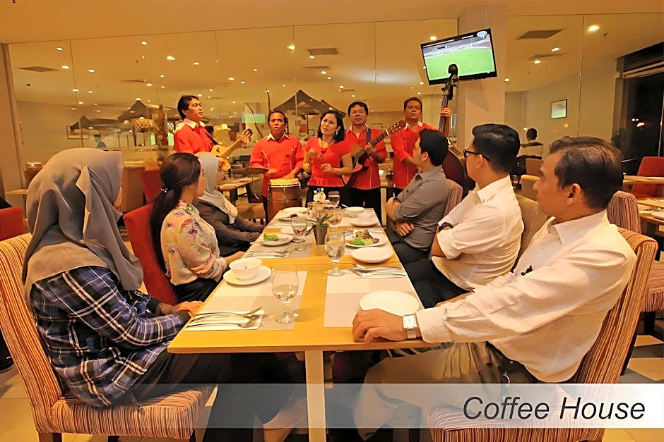 Casuarina@Meru Hotel