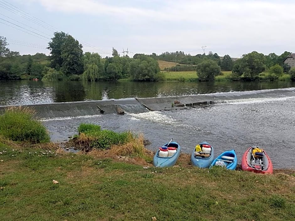 Penzion Na Prachárně