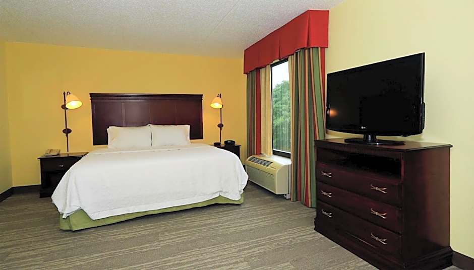 Hampton Inn By Hilton & Suites Lamar