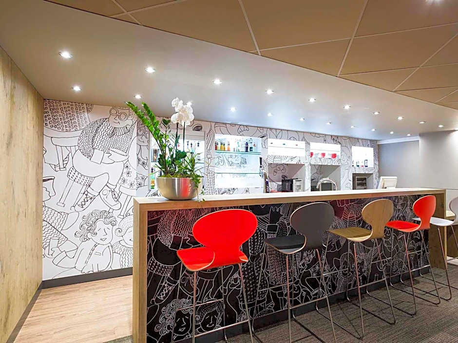 ibis Montpellier Centre Comedie