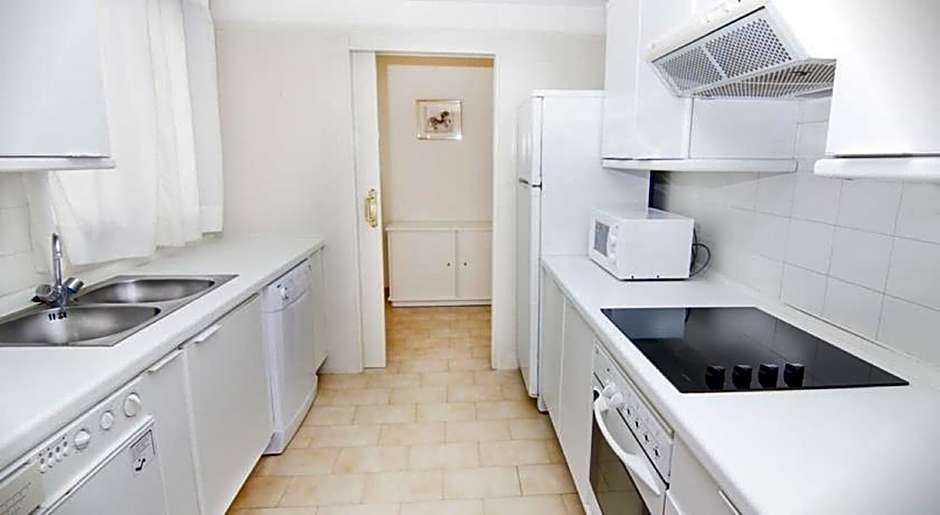 Park Plaza Suites Apartamentos