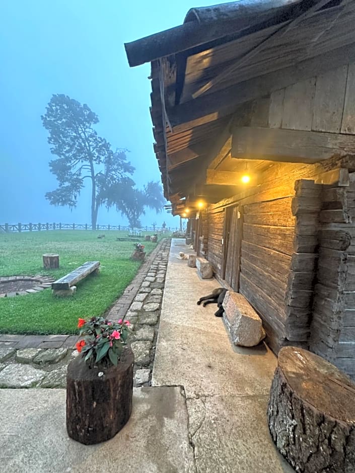 Cabañas Del Valle