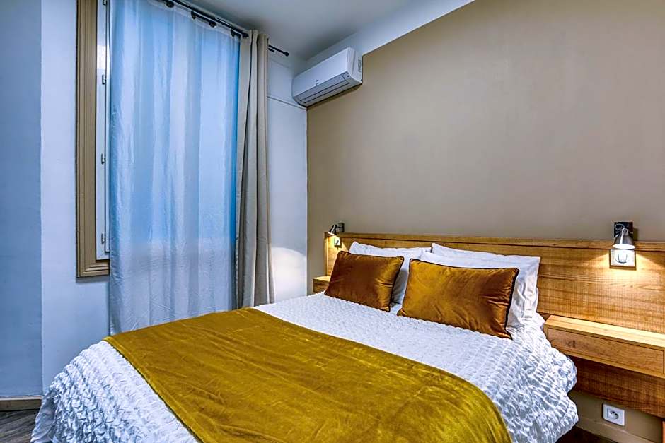 Hôtel Mistral Comédie Saint Roch