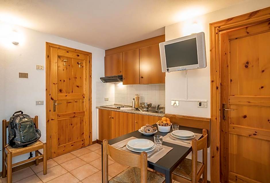 Residence Fior d'Alpe