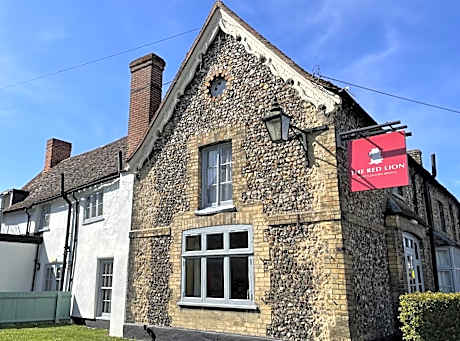 The Red Lion Hotel