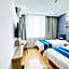 GreenTree Inn Gansu Wuwei Dongguan Fumin Road Express Hotel