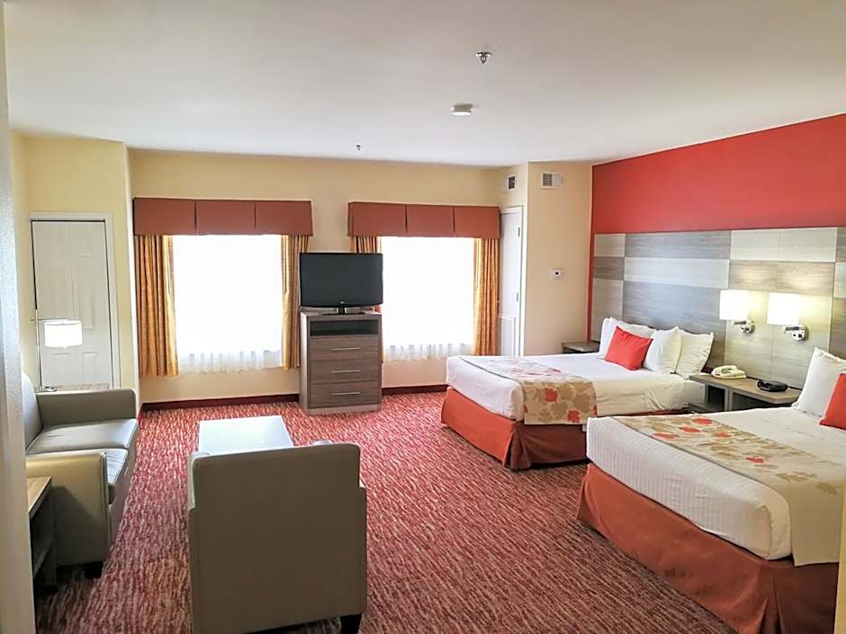 Hawthorn Suites By Wyndham Irving Dfw South