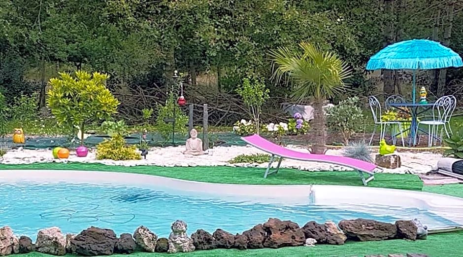 Au ' Bord des Landes '