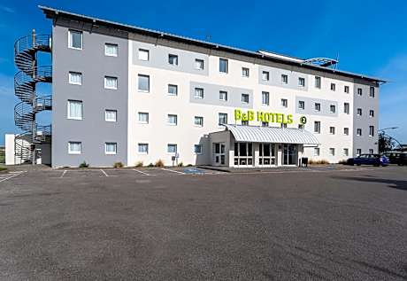 B&B HOTEL Calais Terminal Cite Europe 2 etoiles