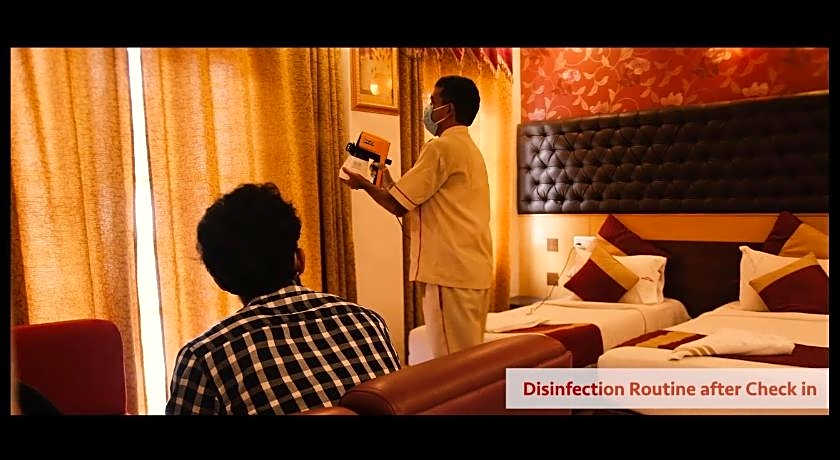 Aishwarya Residency