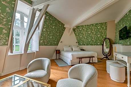 Family Room in the Orangerie