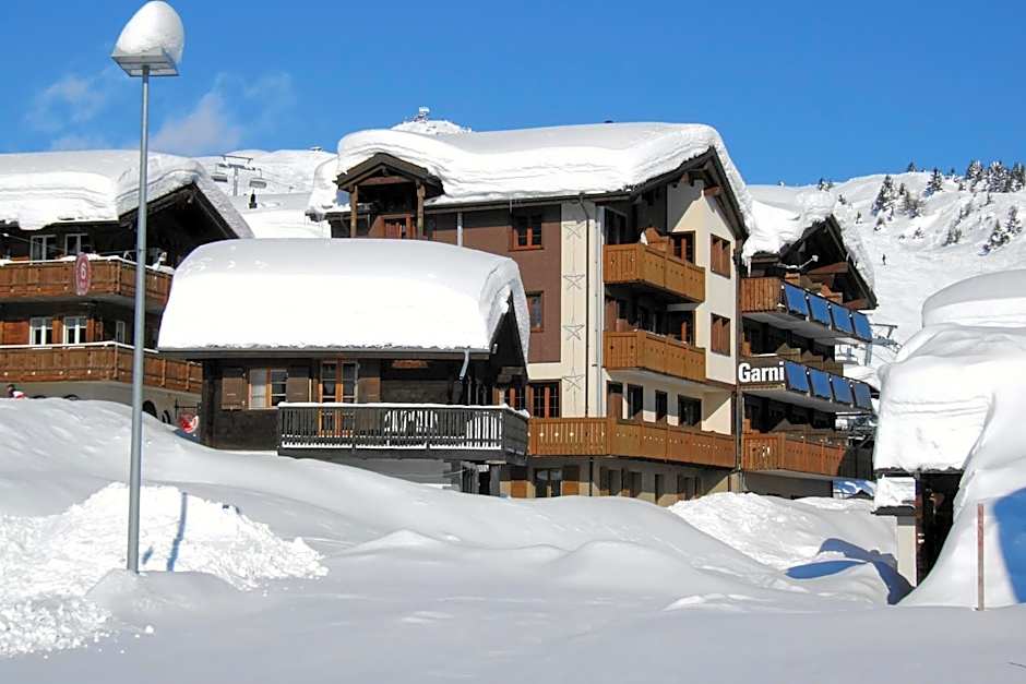 Familienhotel Garni Sporting