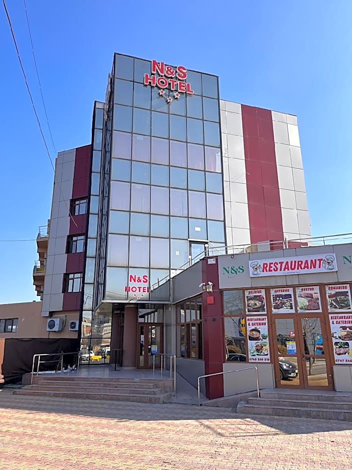 Photo 1 of 38 of Hotel NS Barlad