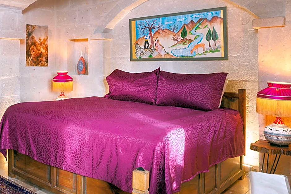 Megaron Cave Hotel Cappadocia