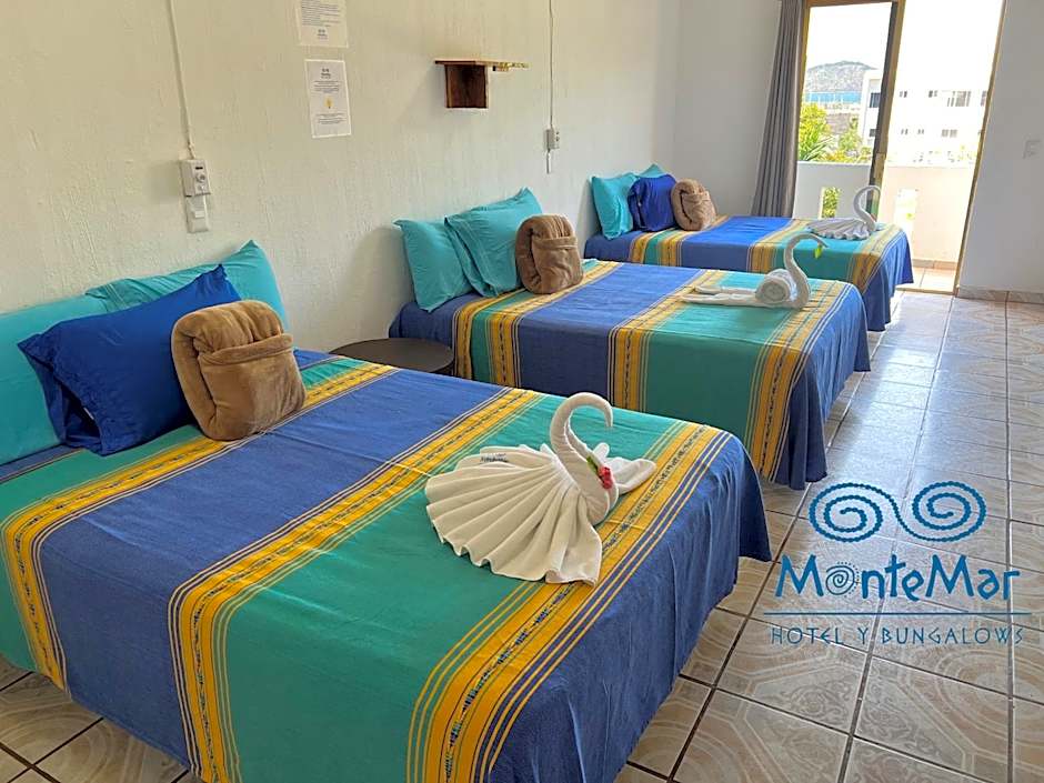 MonteMar Hotel y Bungalows
