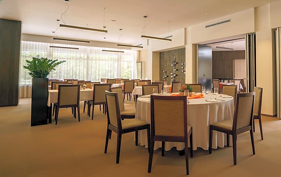 PRIVILEGED LESNÁ - with Garden Terrace