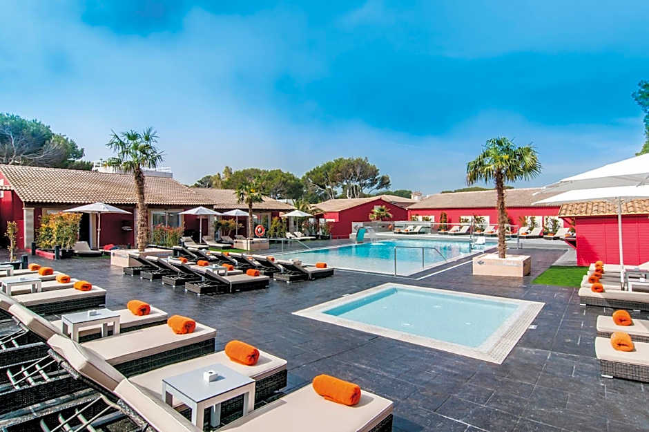 Hotel Paradise Residencial