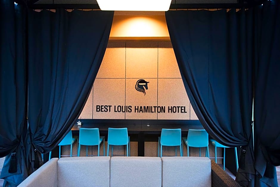 Best Louis Hamilton Hotel Changwon